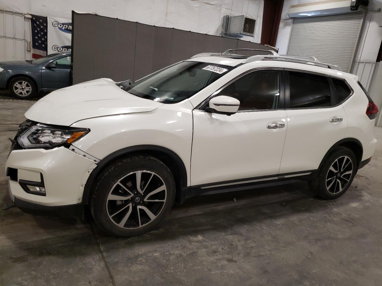 5N1AT2MV5KC786131 2019 NISSAN ROGUE - Image 1