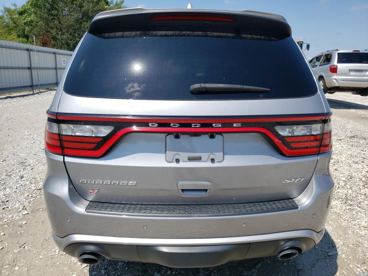 2021 Dodge Durango Srt 392 VIN: 1C4SDJGJ7MC577596 Lot: 66965274