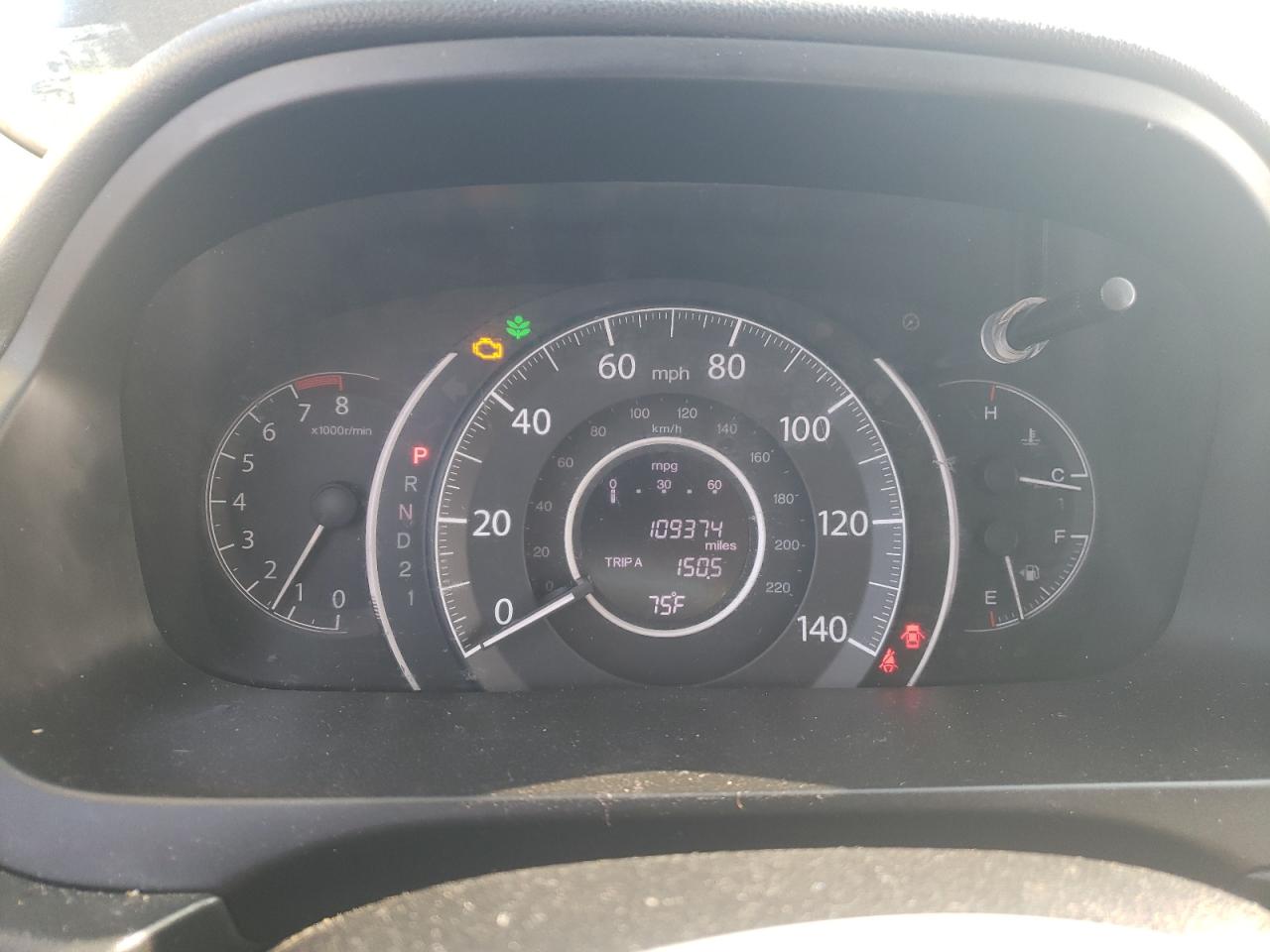 2014 Honda Cr-V Lx VIN: 2HKRM4H39EH654748 Lot: 67501434