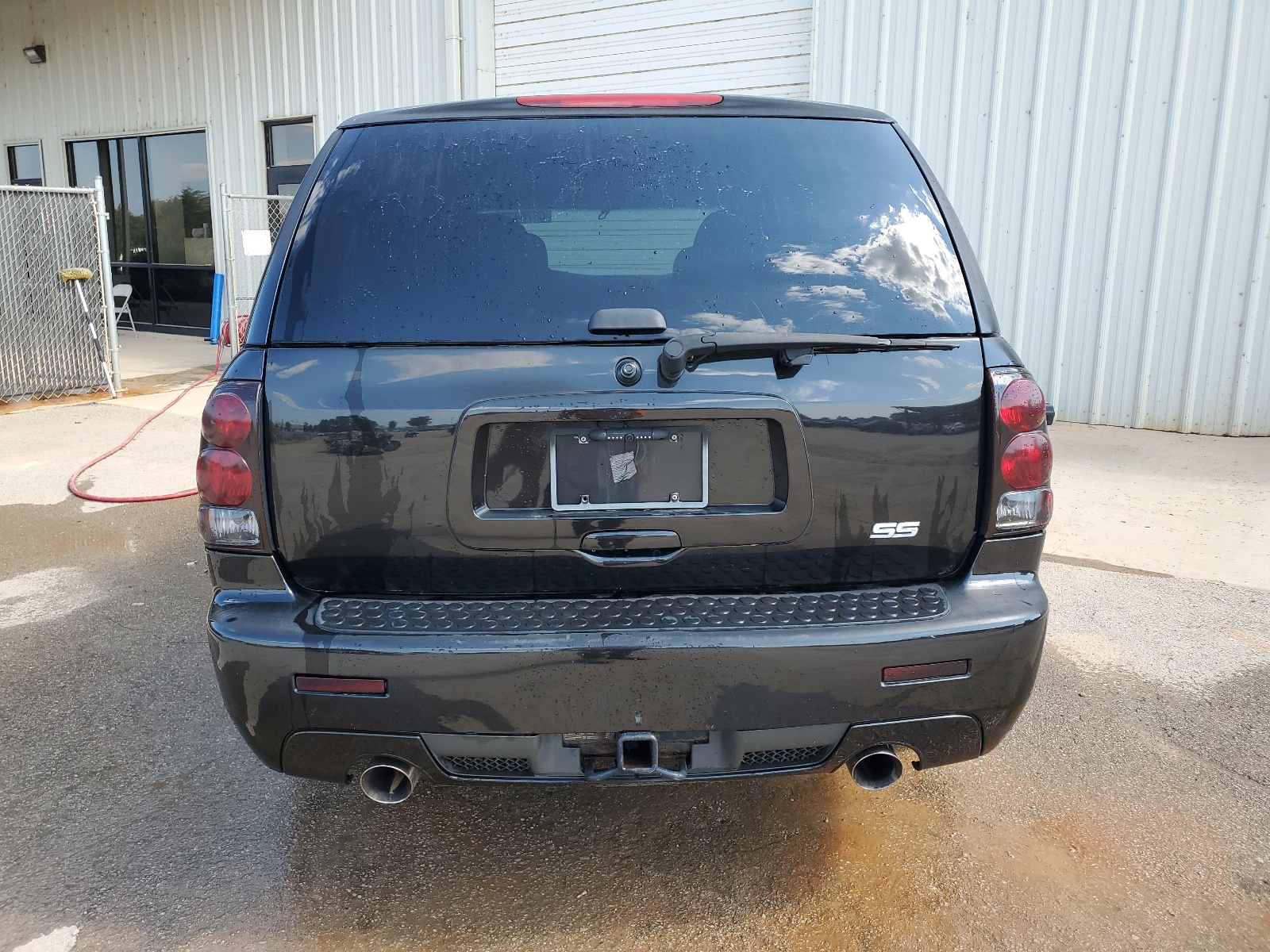 1GNET13H562303283 2006 Chevrolet Trailblazer Ss