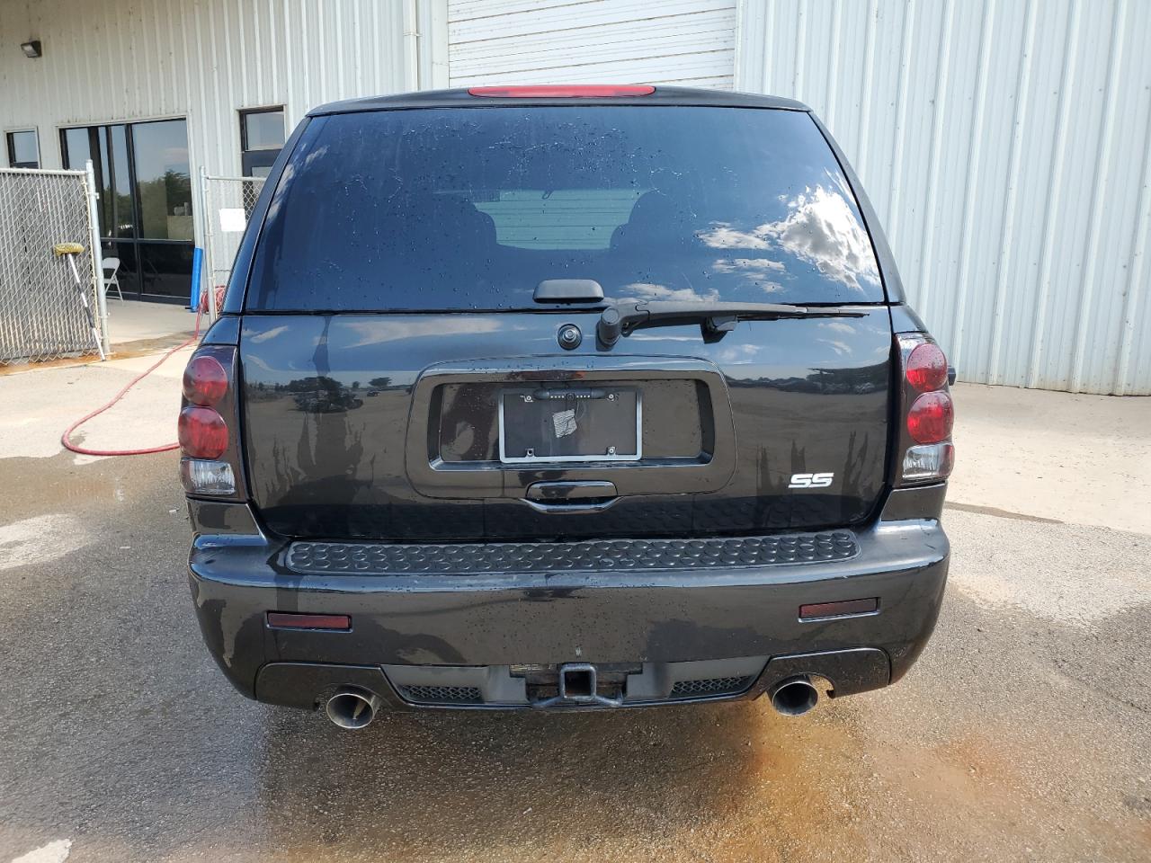 2006 Chevrolet Trailblazer Ss VIN: 1GNET13H562303283 Lot: 66764774