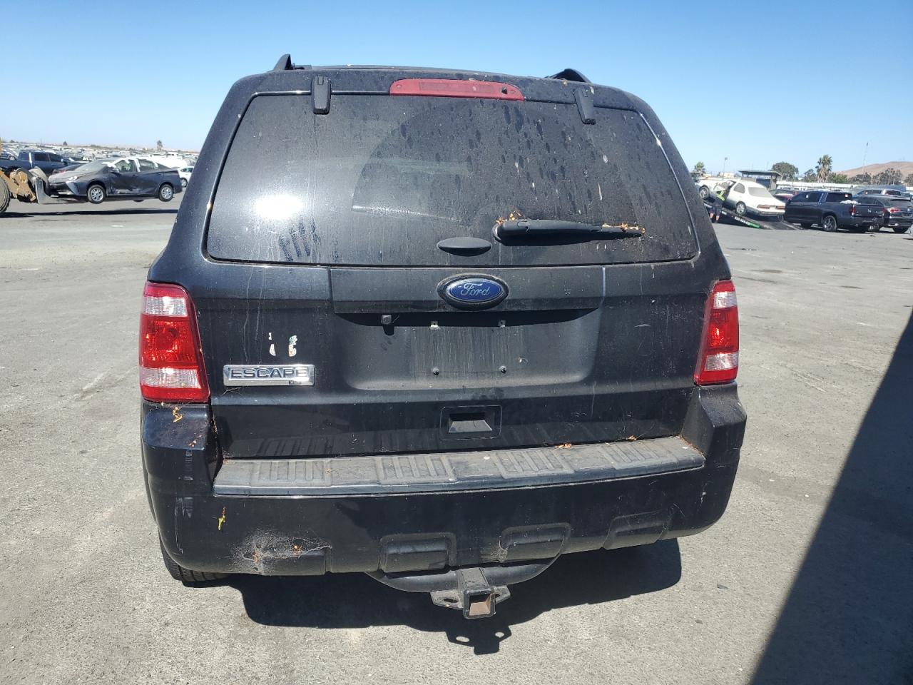 2012 Ford Escape Xlt VIN: 1FMCU0D76CKA37874 Lot: 68175774