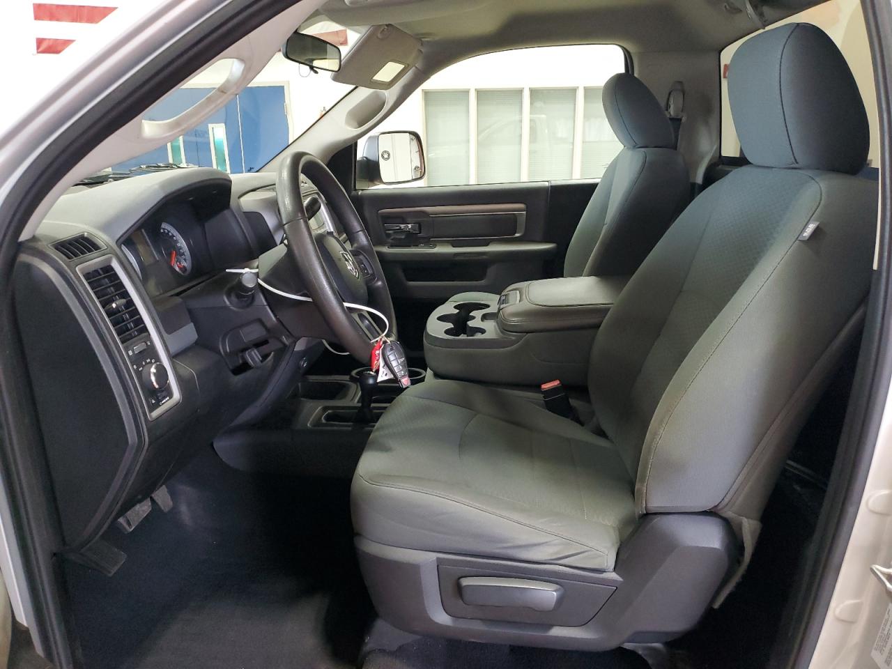 2015 Ram 2500 St VIN: 3C6MR5AJ9FG524853 Lot: 58612844