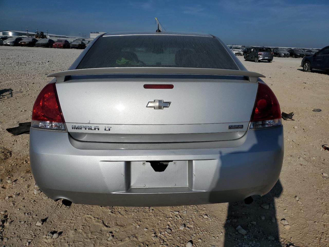 2012 Chevrolet Impala Lt VIN: 2G1WB5E30C1242289 Lot: 67538664