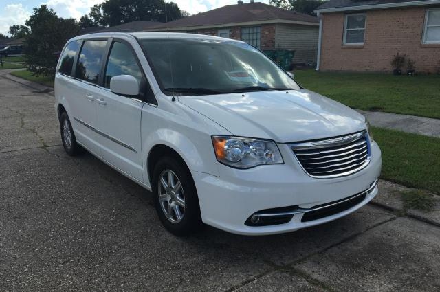 2012 Chrysler Town & Country Touring