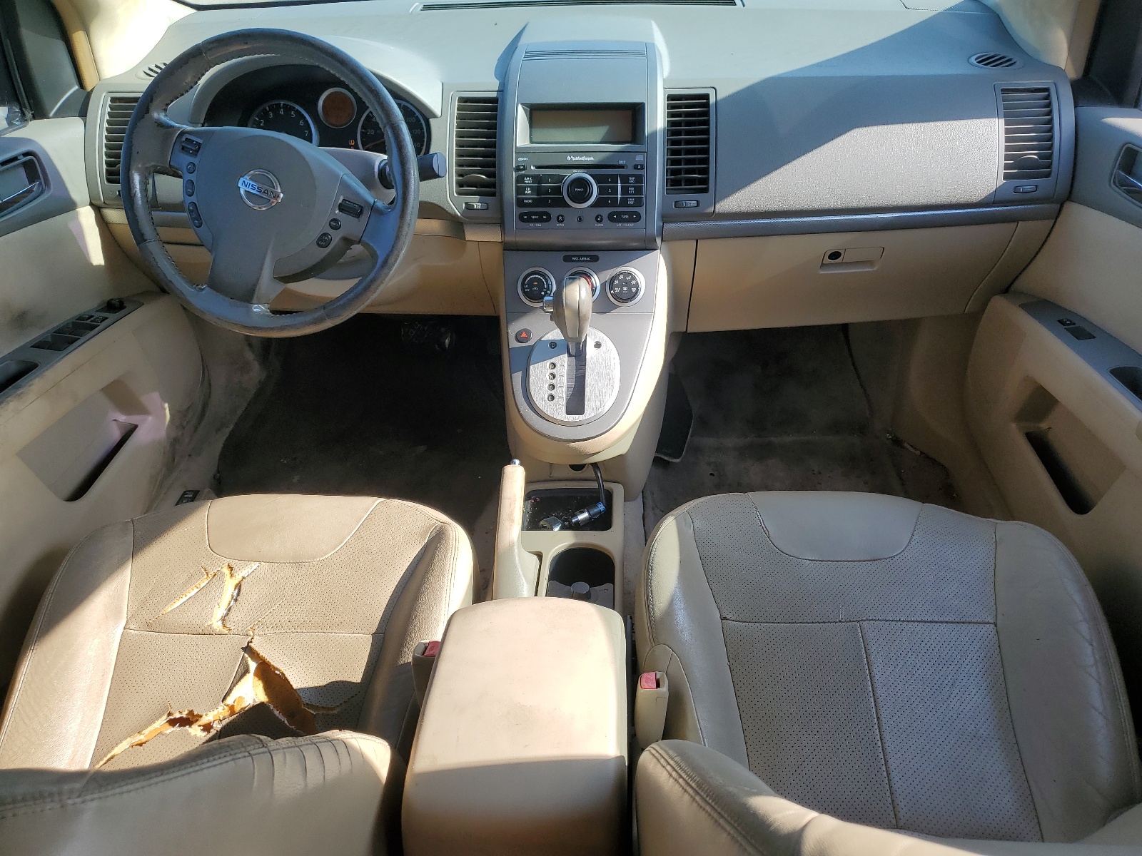 3N1AB61E97L604576 2007 Nissan Sentra 2.0