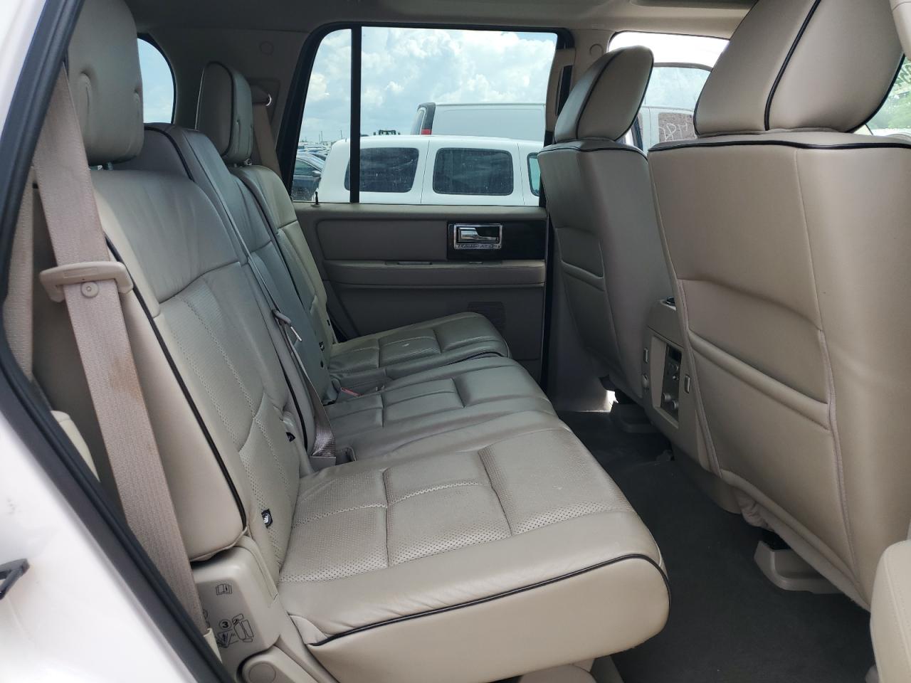 2009 Lincoln Navigator VIN: 5LMFU27579EJ00102 Lot: 65348954