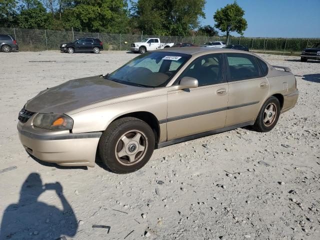 2002 Chevrolet Impala Ls