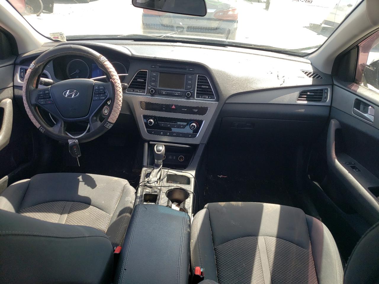 2016 Hyundai Sonata Se VIN: 5NPE24AF0GH399497 Lot: 65860284