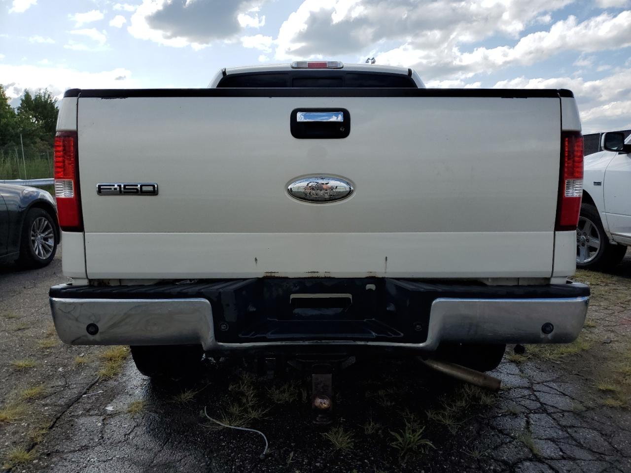 2007 Ford F150 Supercrew VIN: 1FTPW14VX7FB00641 Lot: 67856664