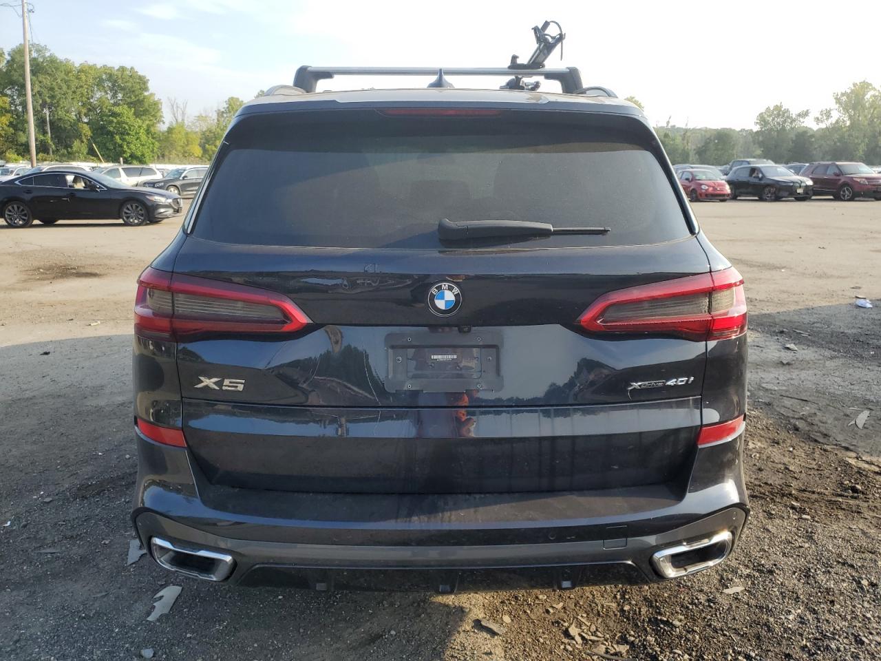 5UXCR6C50KLL31206 2019 BMW X5 xDrive40I