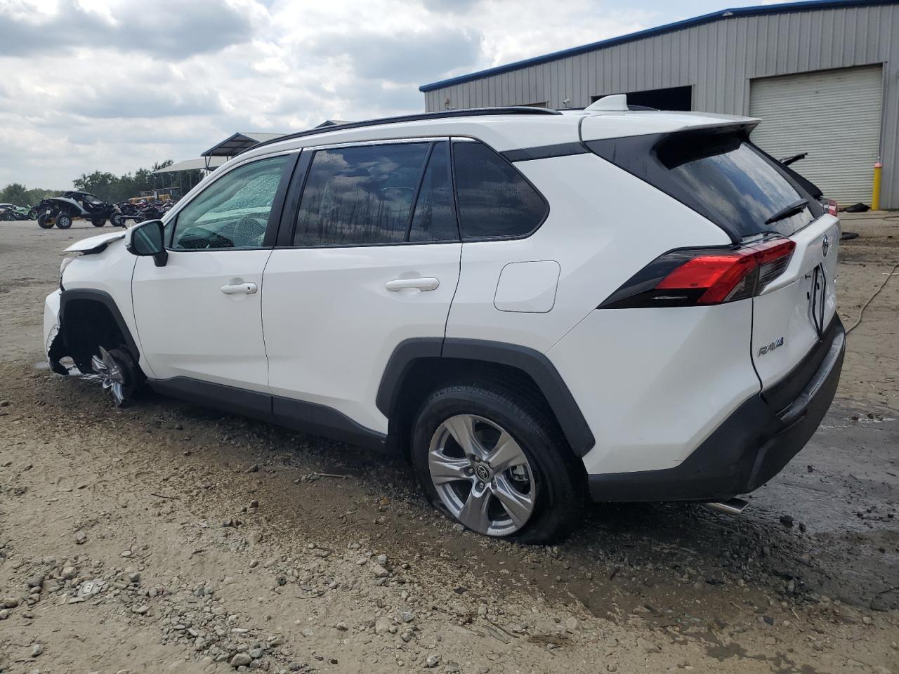 2023 Toyota RAV 4 - Image 2