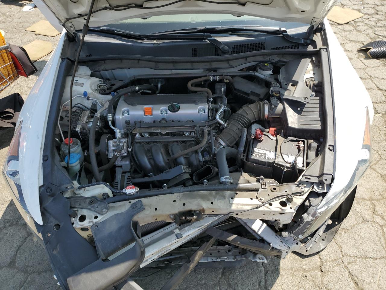 1HGCP2F78AA006747 2010 Honda Accord Ex