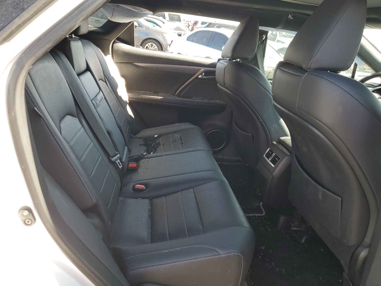 2T2YZMDA3LC246064 2020 Lexus Rx 350 F Sport