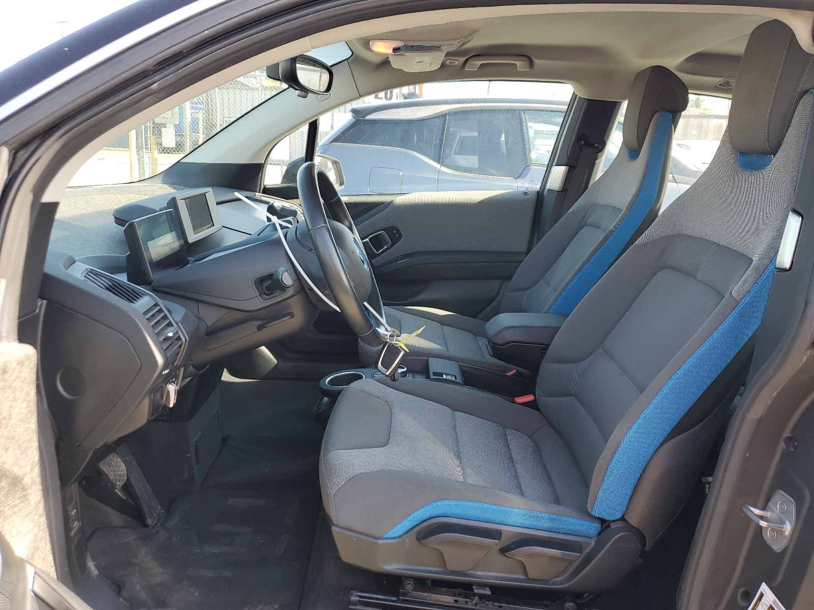 2018 BMW I3 Bev vin: WBY7Z2C53JVB88669