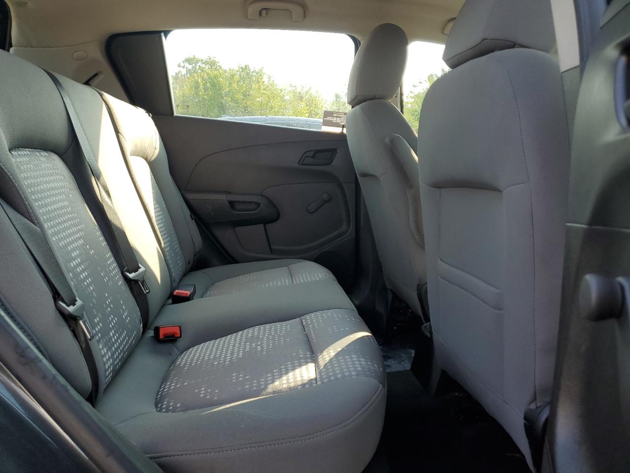 2020 Chevrolet Sonic VIN: 1G1JG6SBXL4133355 Lot: 66628414