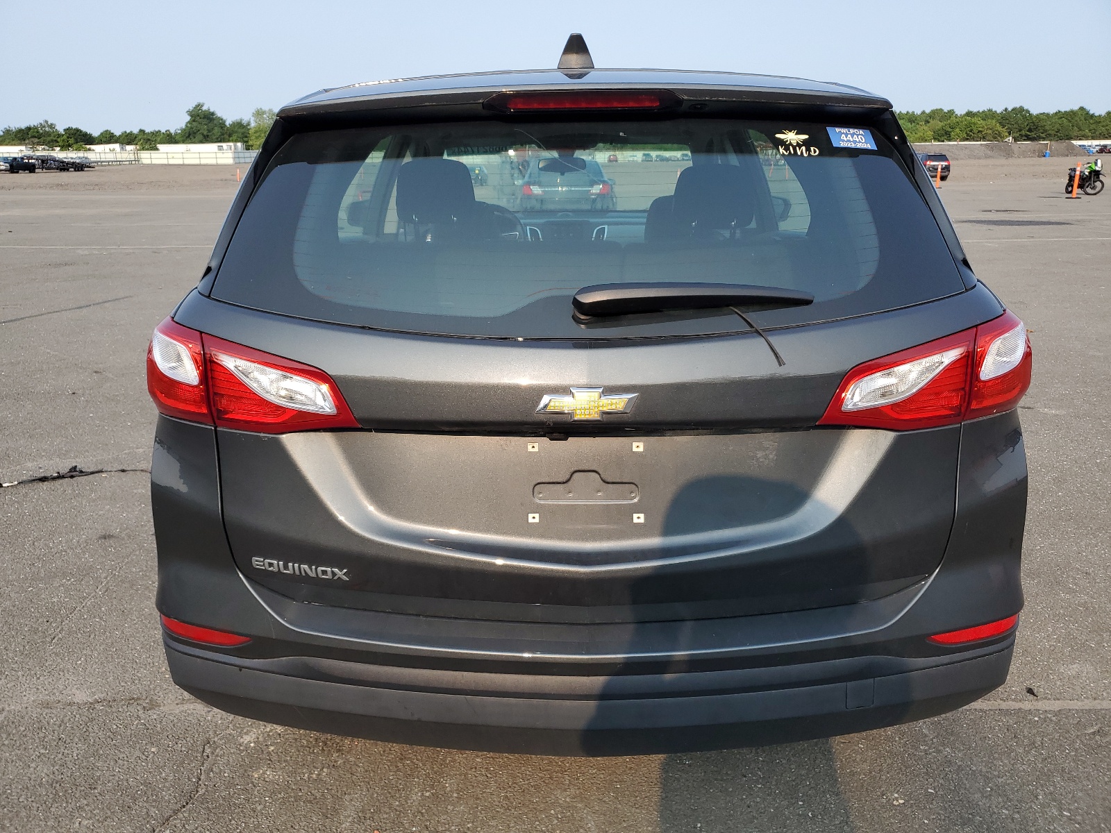 3GNAXHEV2KS655508 2019 Chevrolet Equinox Ls