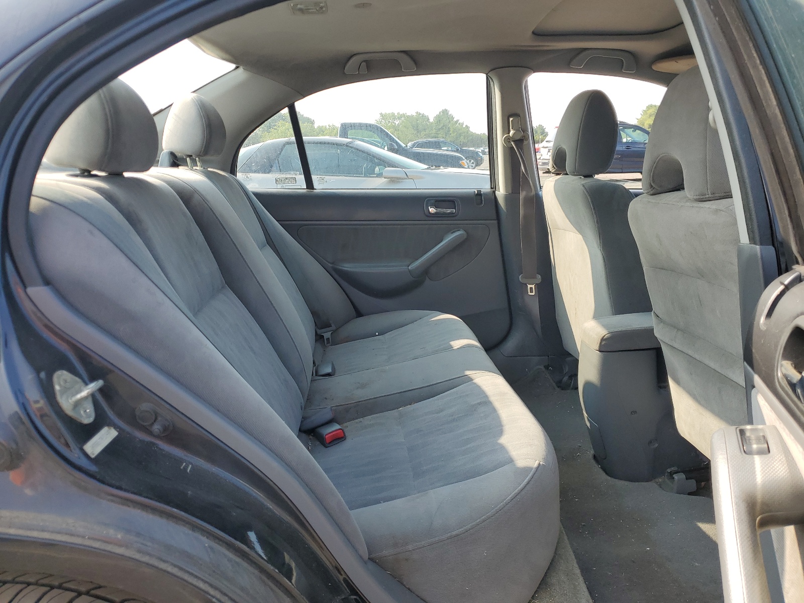 2HGES26774H504497 2004 Honda Civic Ex