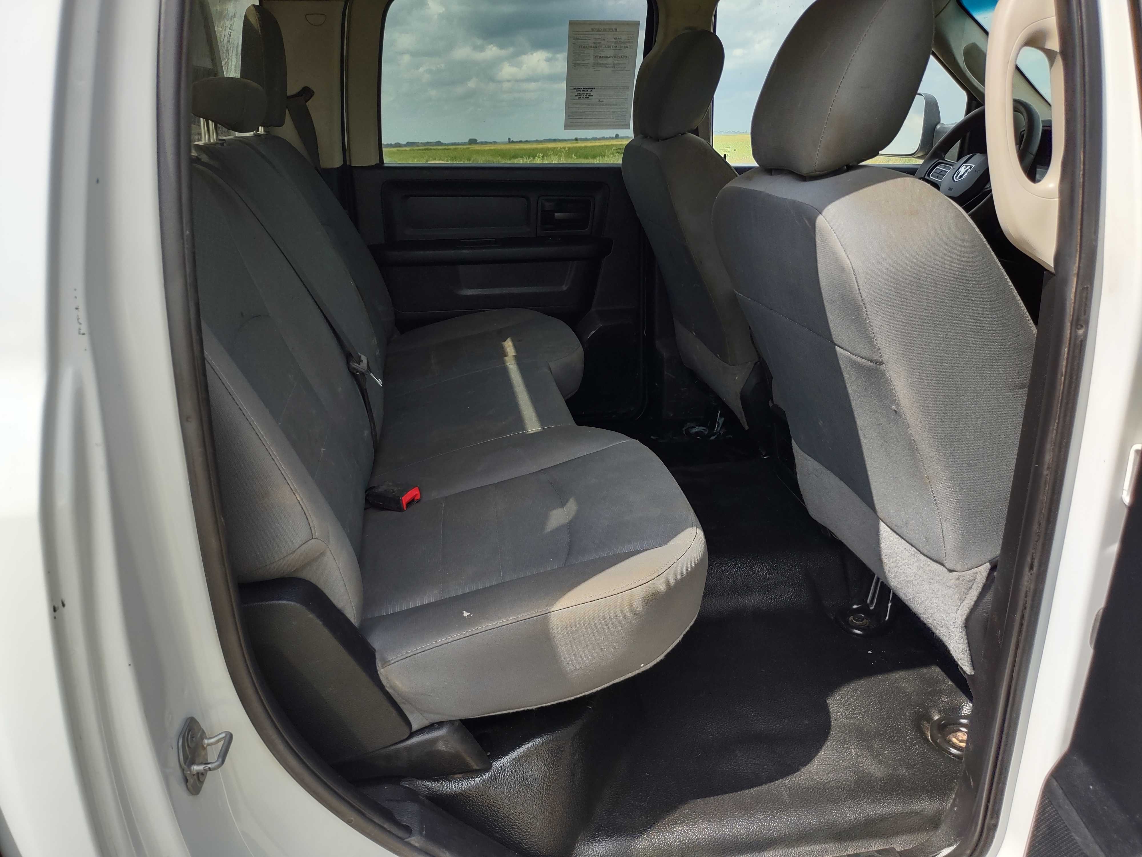 3C7WRTCLXJG139253 2018 Ram 3500