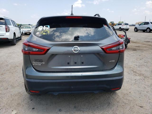  NISSAN ROGUE 2021 Szary