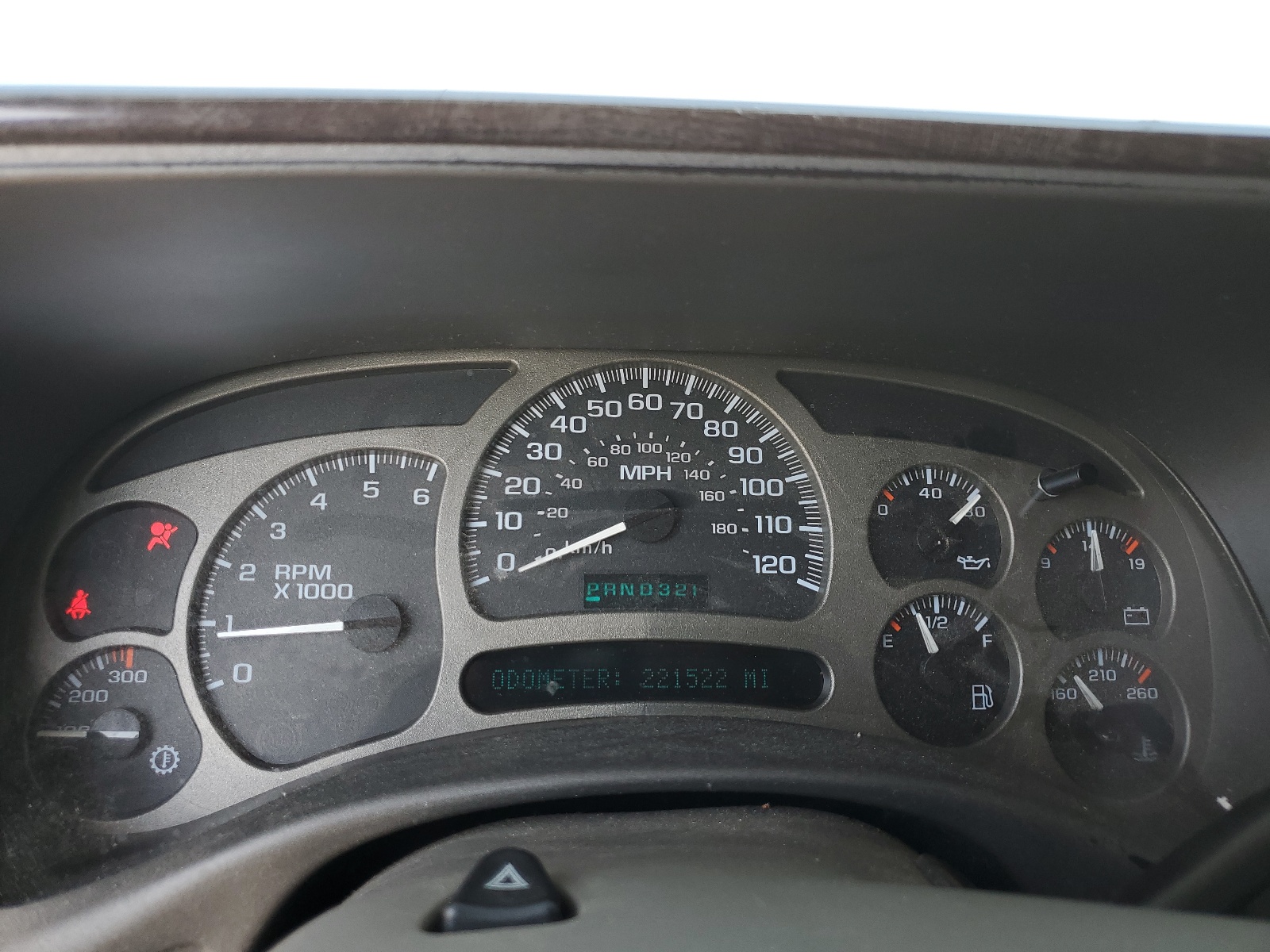 1GKEK63U95J170820 2005 GMC Yukon Denali