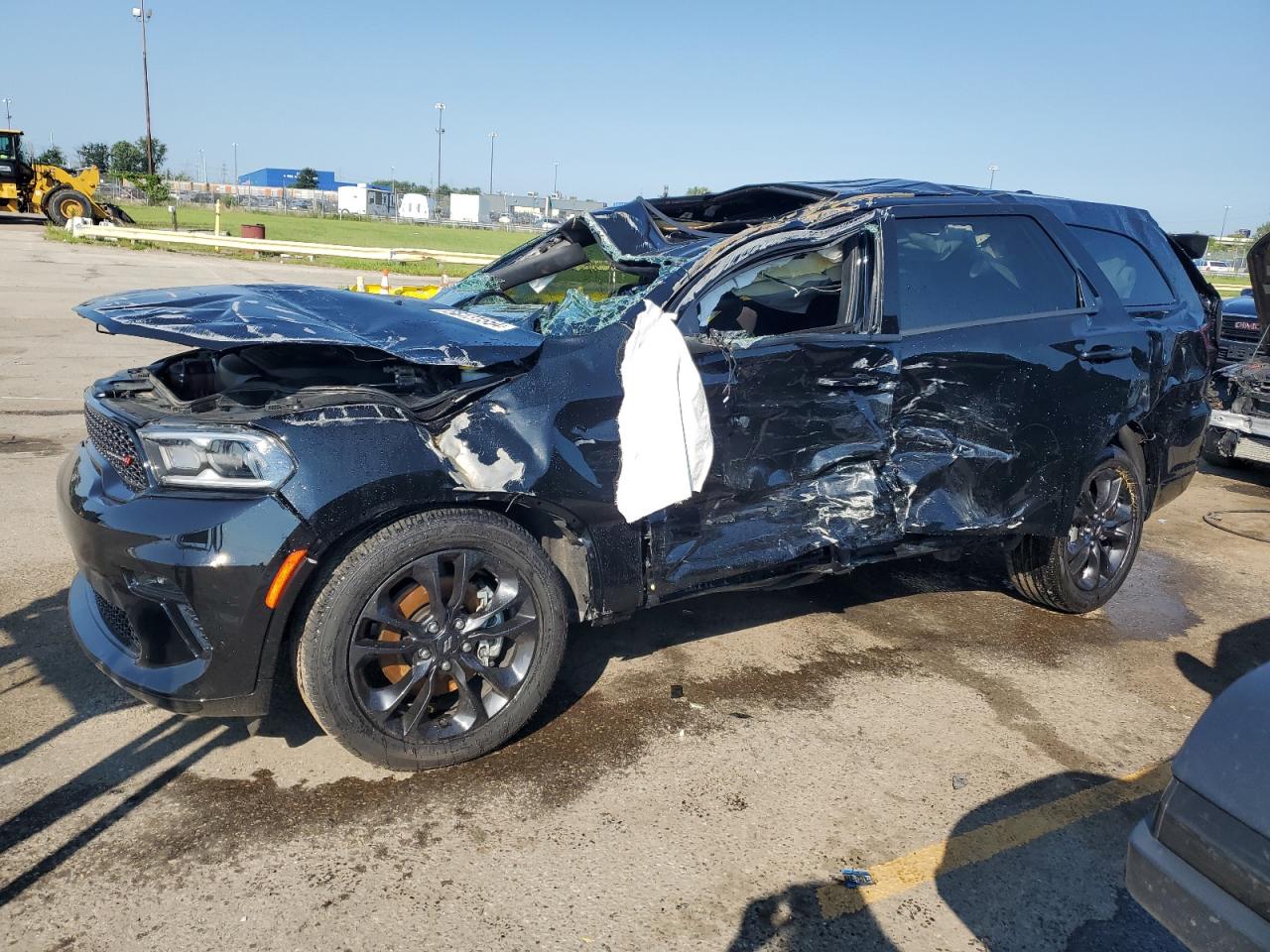 1C4RDJAG9NC174622 2022 DODGE DURANGO - Image 1