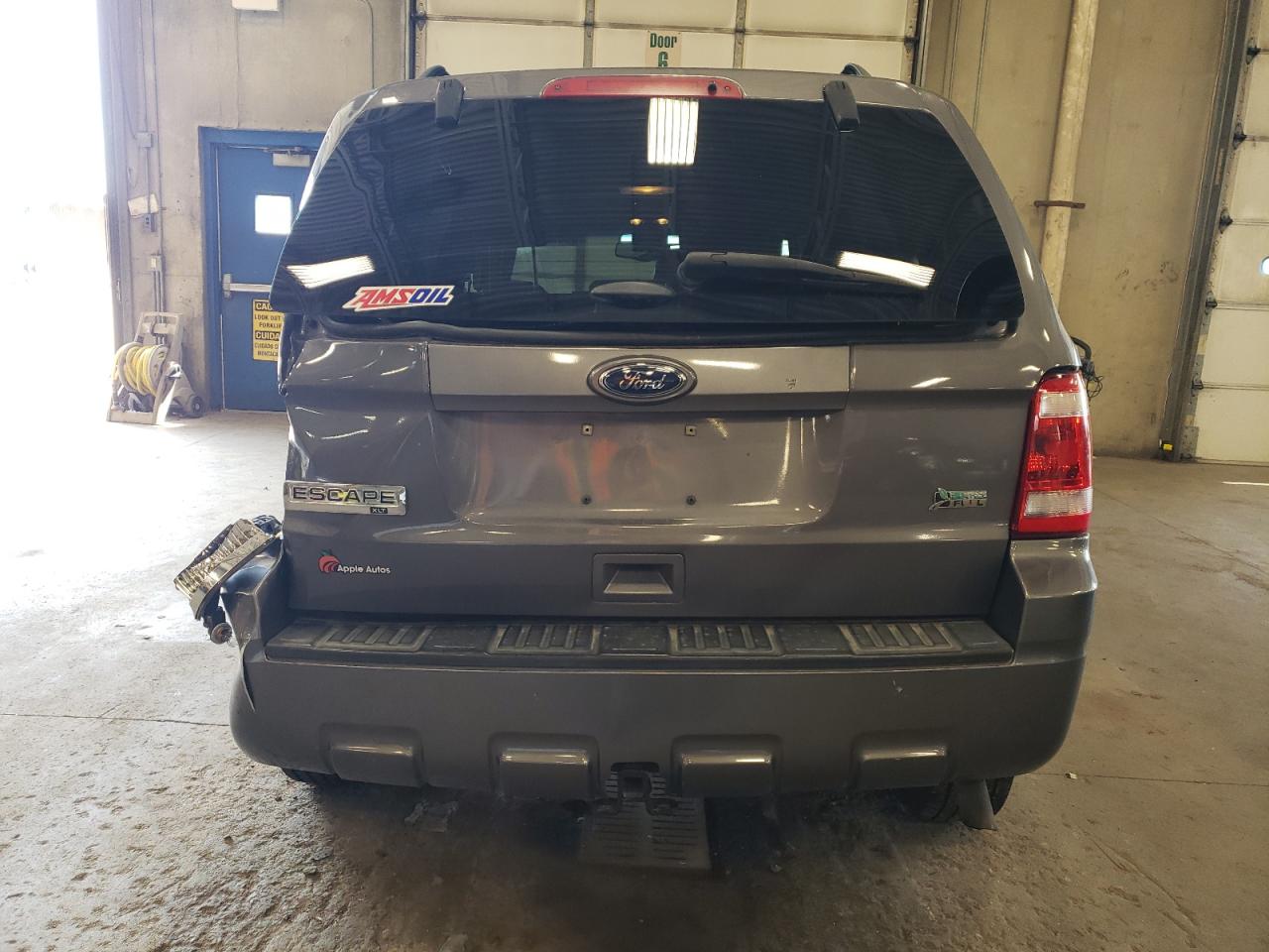 2012 Ford Escape Xlt VIN: 1FMCU9DGXCKB50683 Lot: 66395944
