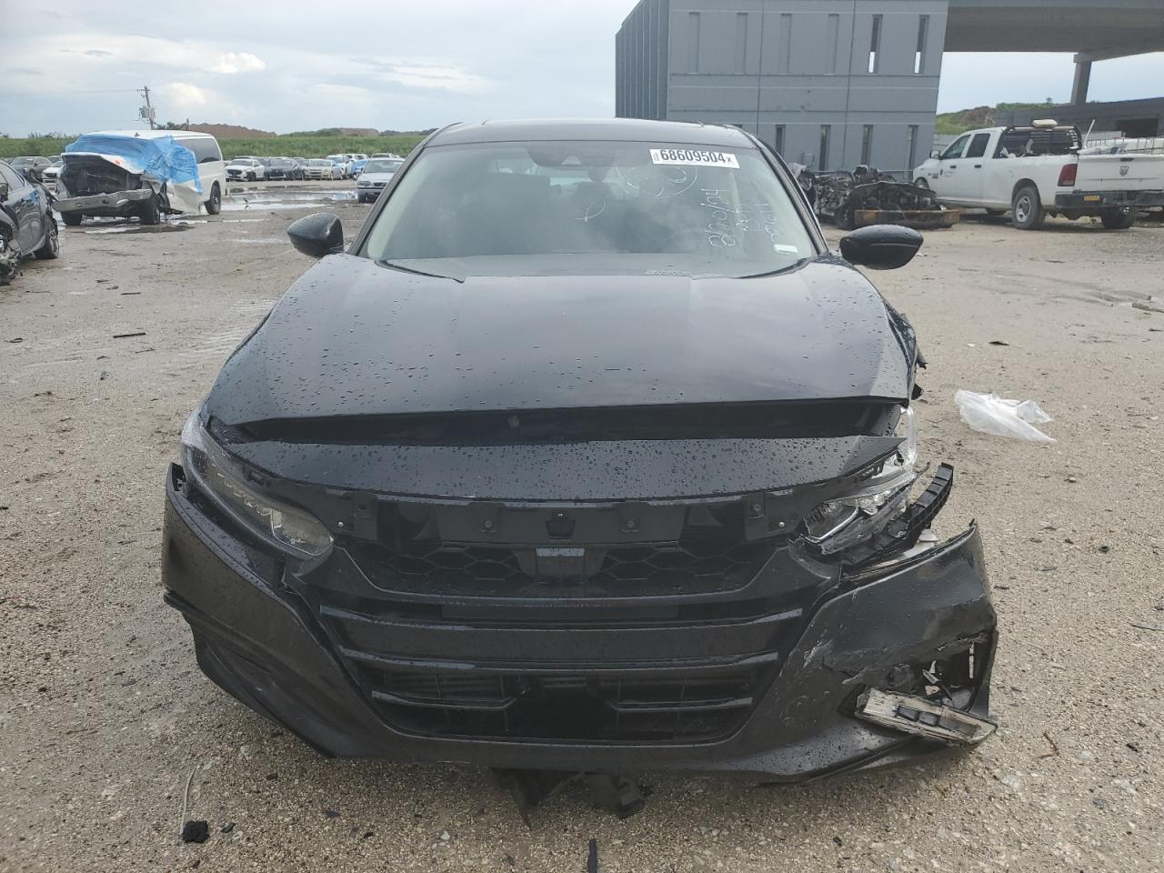 VIN 1HGCV2F55LA008611 2020 HONDA ACCORD no.5