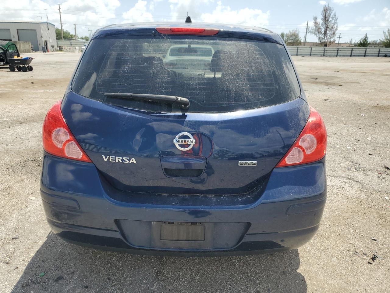 2012 Nissan Versa S VIN: 3N1BC1CP9CK807387 Lot: 65500024