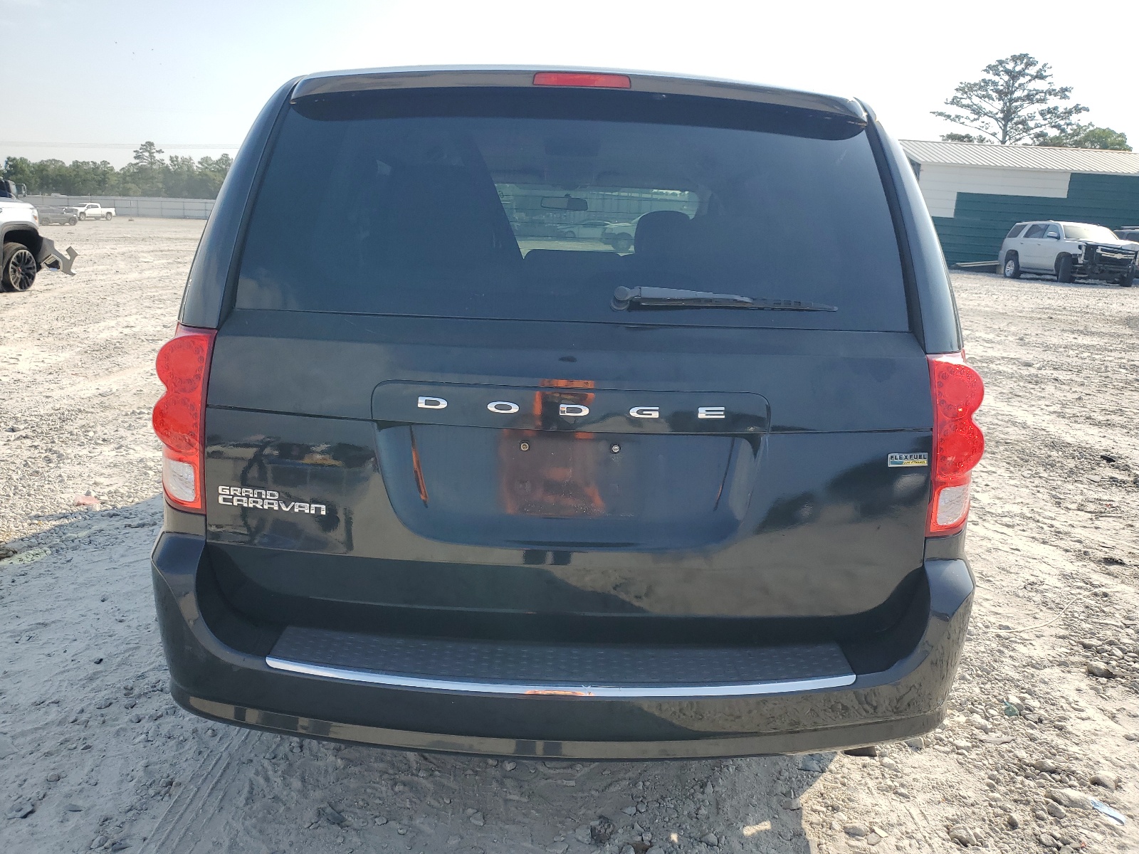 2C4RDGCG7CR319337 2012 Dodge Grand Caravan Sxt