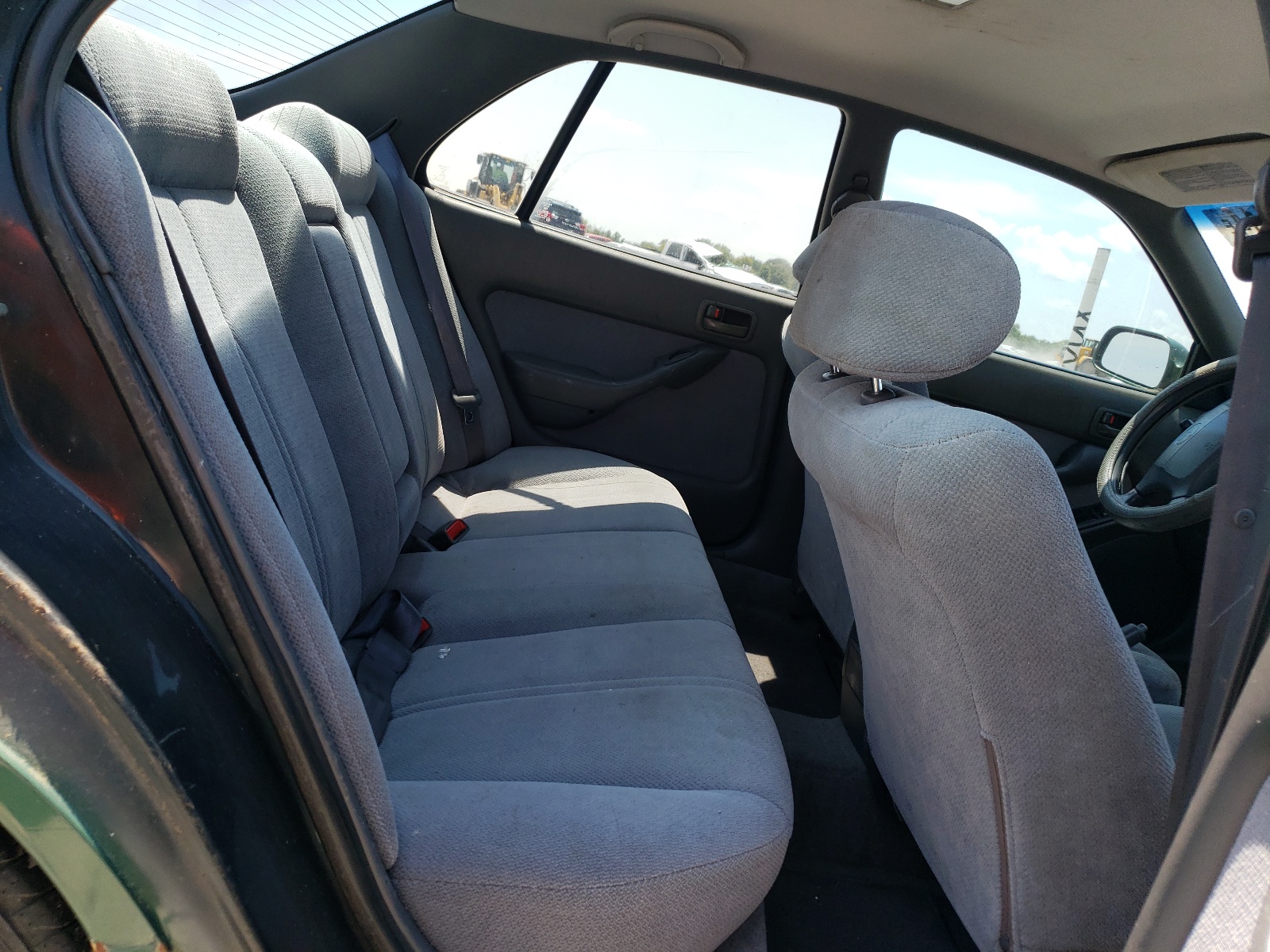 4T1SK12EXSU520151 1995 Toyota Camry Le