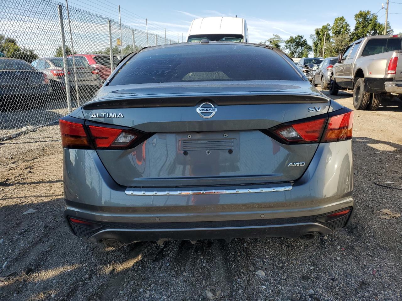 1N4BL4DW1LC114264 2020 Nissan Altima Sv