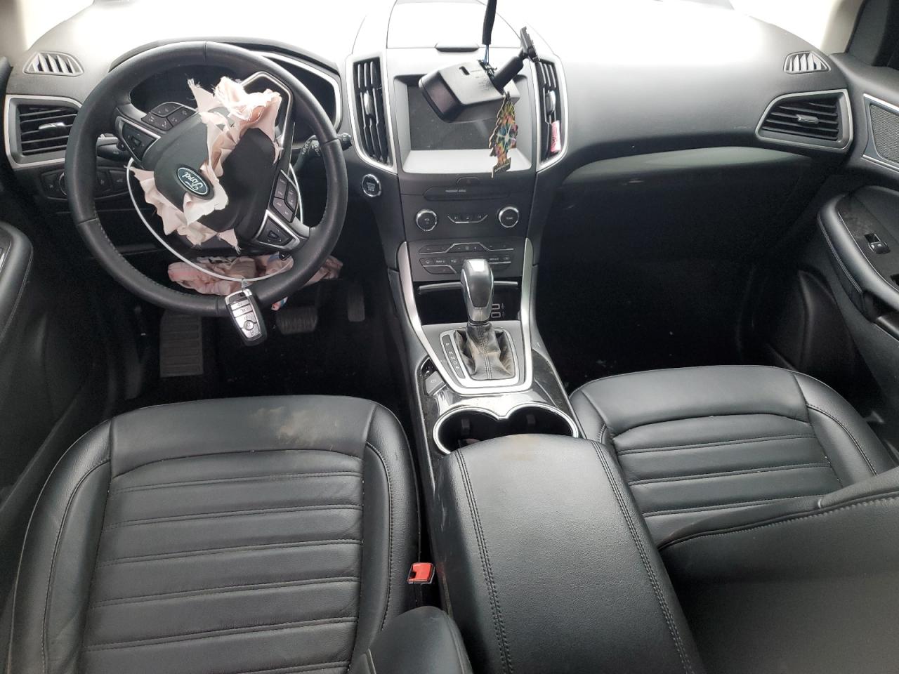 2018 Ford Edge Sel VIN: 2FMPK4J93JBB29665 Lot: 67600144