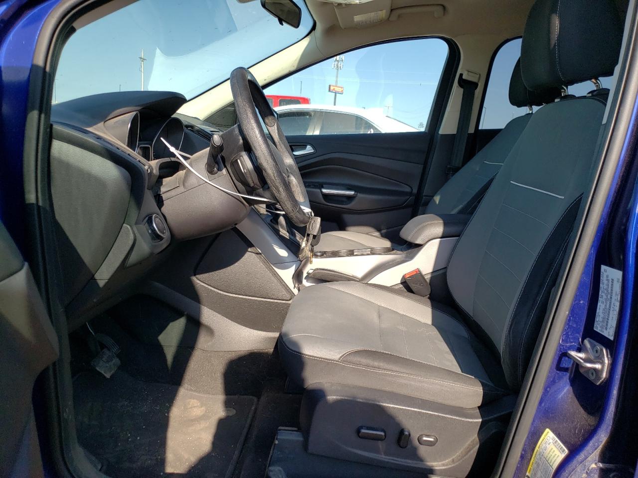 2015 Ford Escape Se VIN: 1FMCU9GX6FUC88547 Lot: 66561374