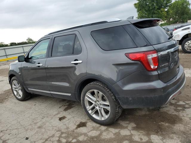  FORD EXPLORER 2017 Сharcoal