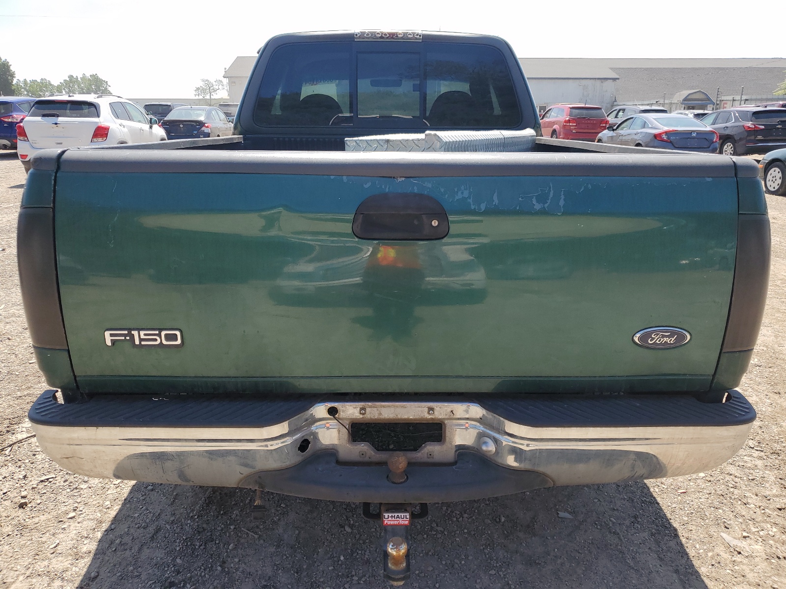 1FTRX17W2XNB11276 1999 Ford F150