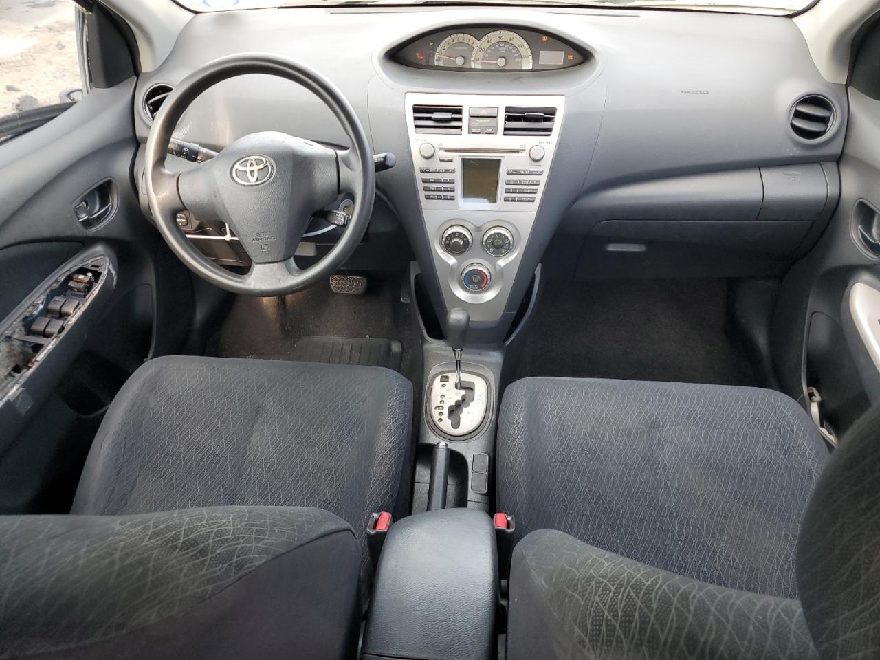 JTDBT923184038174 2008 Toyota Yaris