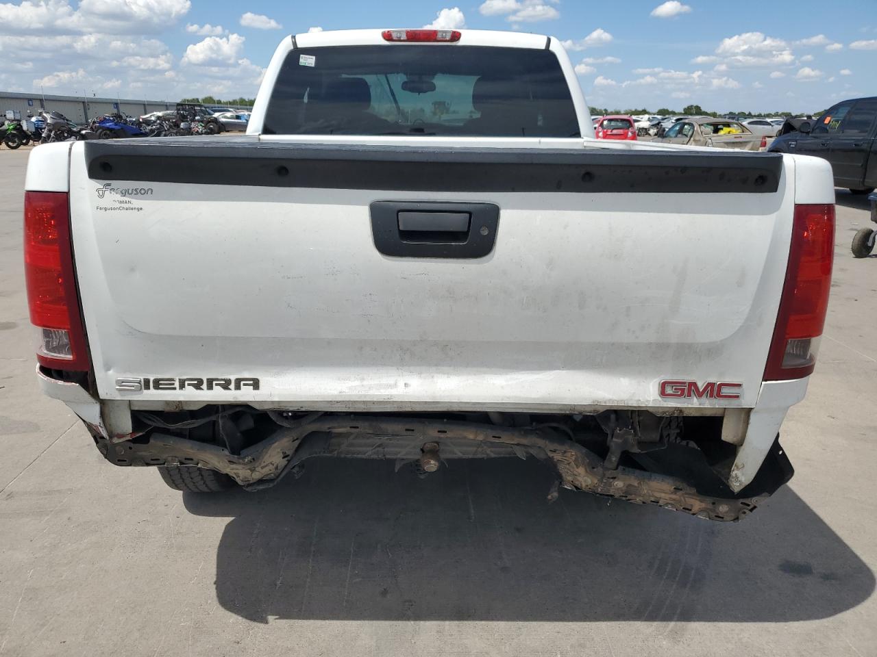 1GTEC19X48Z329620 2008 GMC Sierra C1500