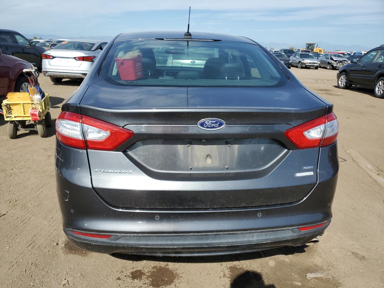 2016 Ford Fusion - Image 6