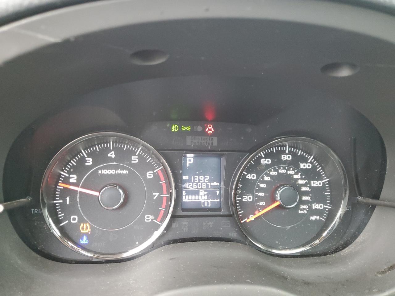 2015 Subaru Forester 2.0Xt Touring VIN: JF2SJGWC1FH513348 Lot: 66110424