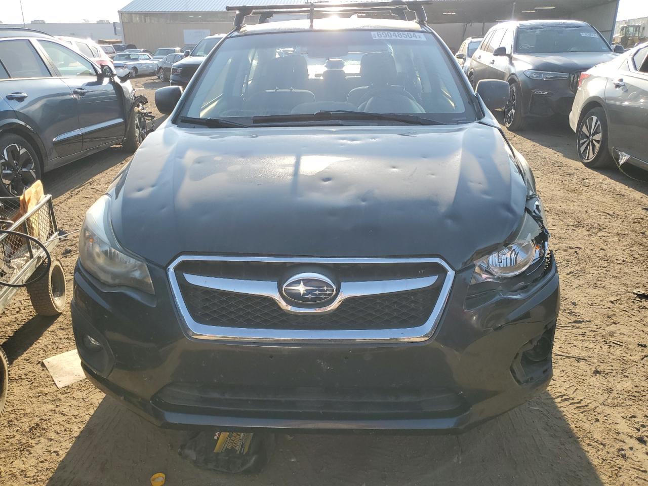 2014 Subaru Impreza - Image 5