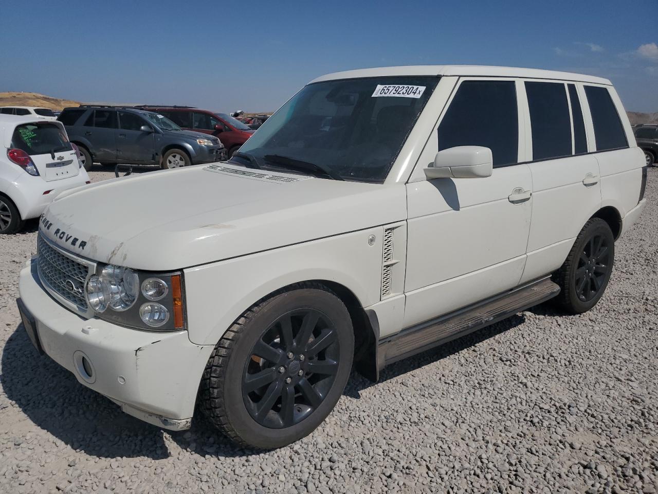 2006 Land Rover Range Rover Supercharged de vânzare în Magna, UT - Front End