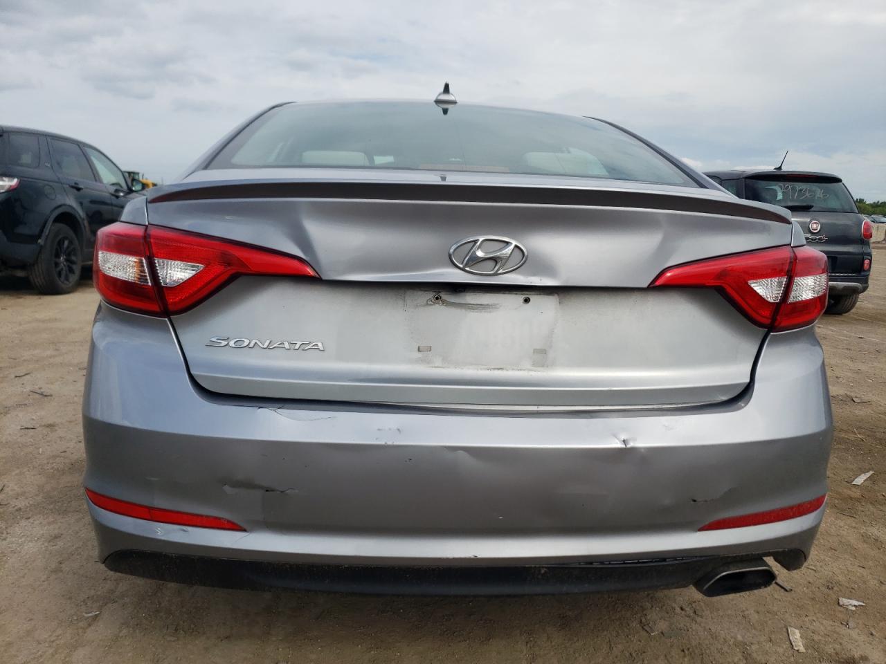 2017 Hyundai Sonata Se VIN: 5NPE24AF0HH539792 Lot: 69276724