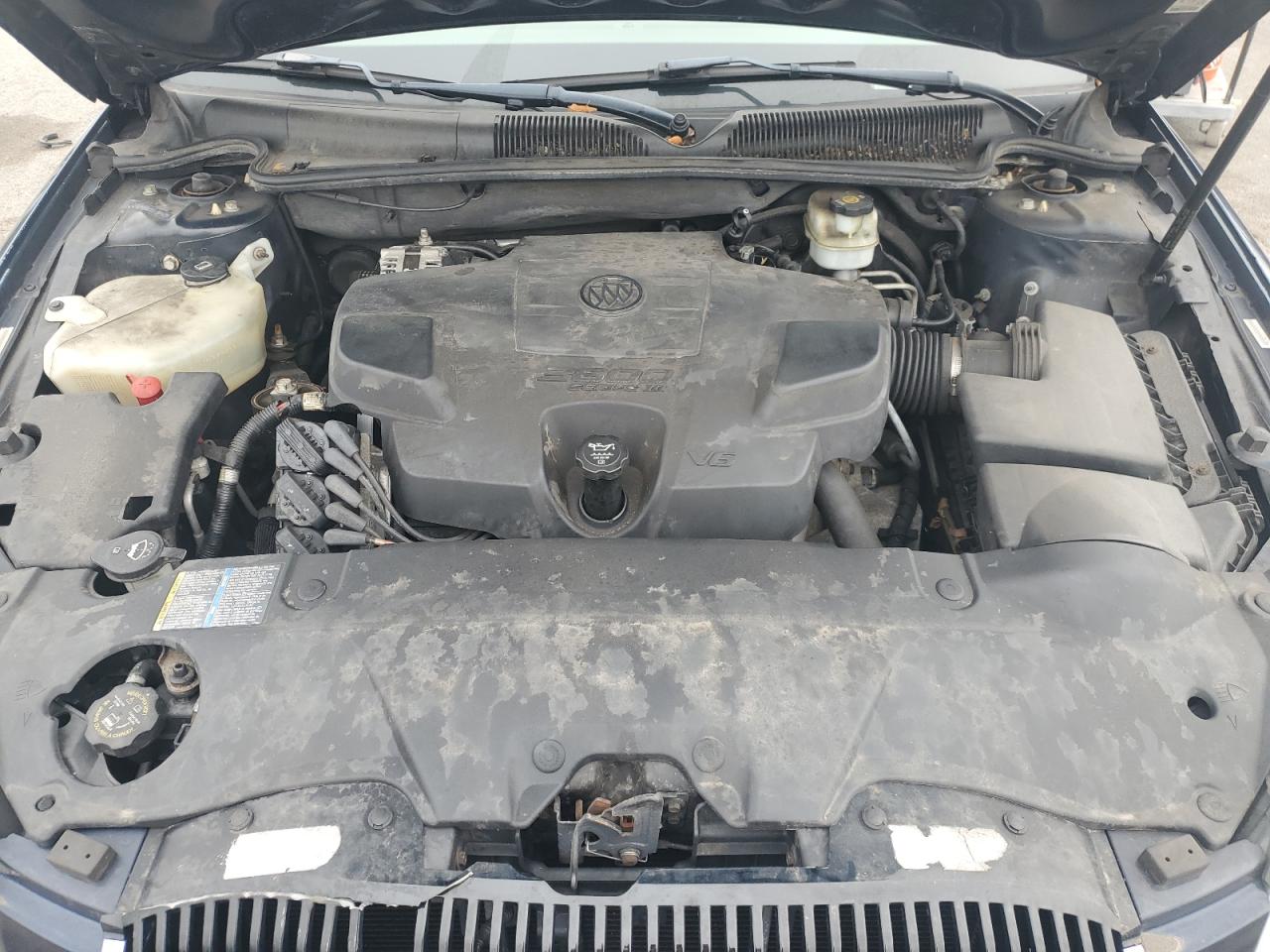 1G4HD57266U141972 2006 Buick Lucerne Cxl