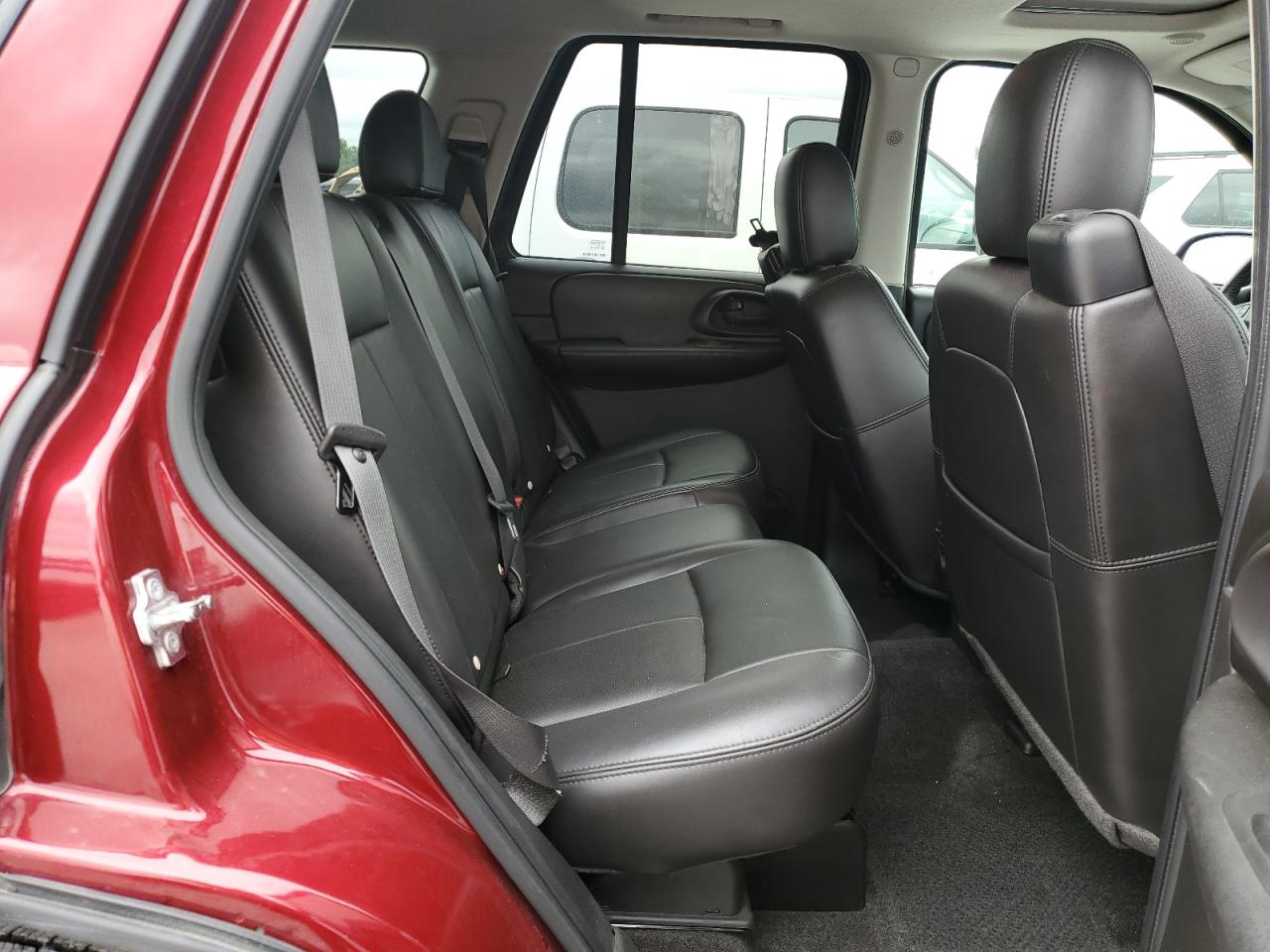 2009 Chevrolet Trailblazer Lt VIN: 1GNDT33S992105233 Lot: 65971604