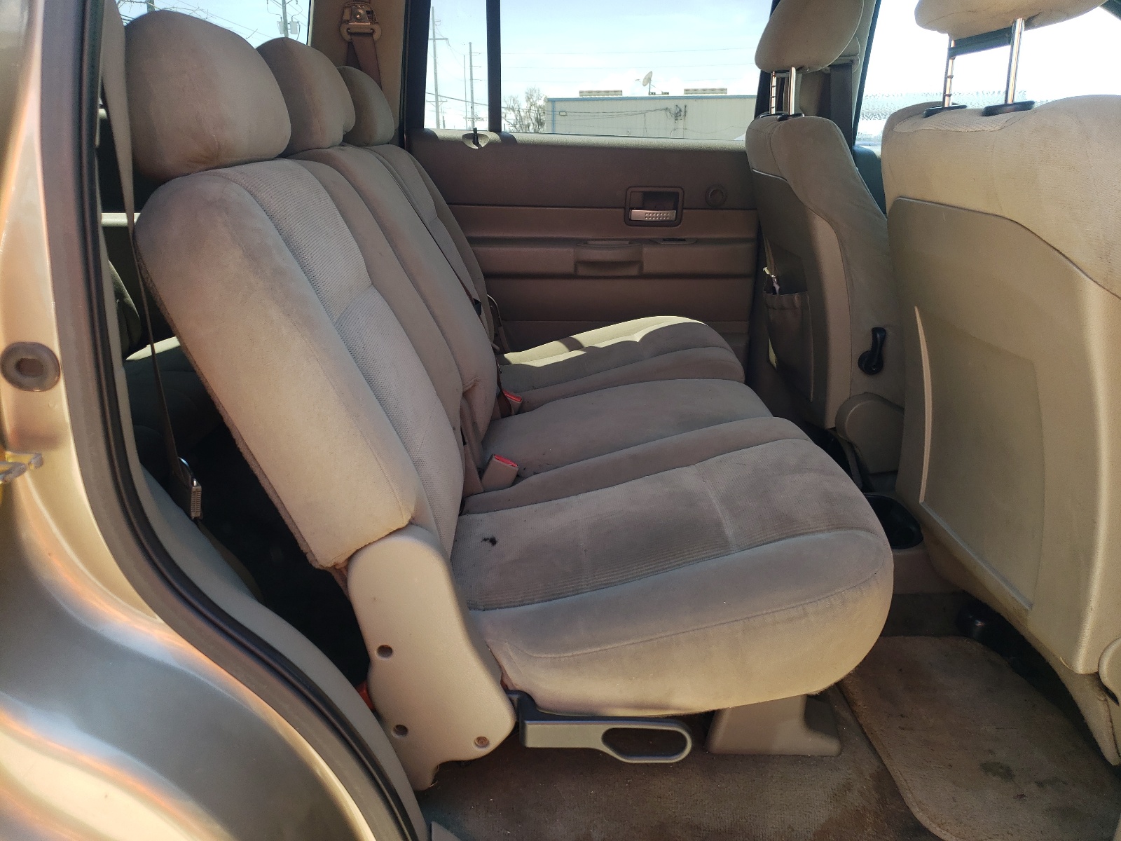 1D4HD48N36F133911 2006 Dodge Durango Slt