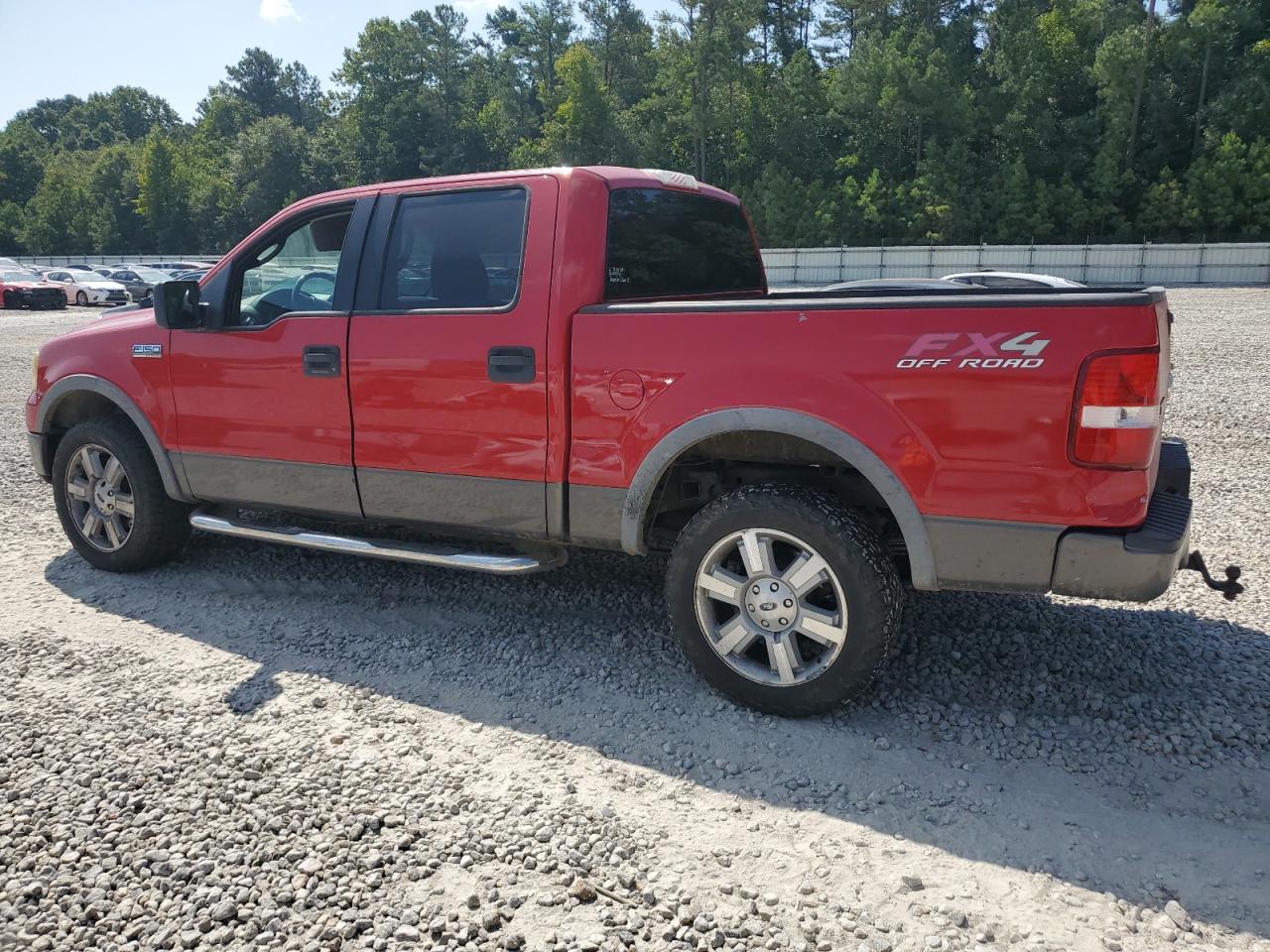 2006 Ford F150 Supercrew VIN: 1FTPW14V16KD84716 Lot: 69210124