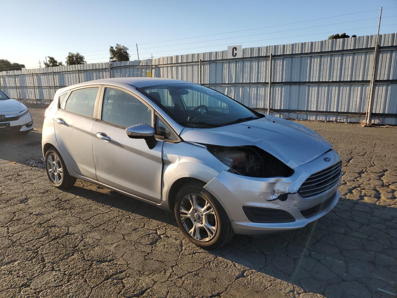 VIN 3FADP4EJ1GM185260 2016 FORD FIESTA no.4