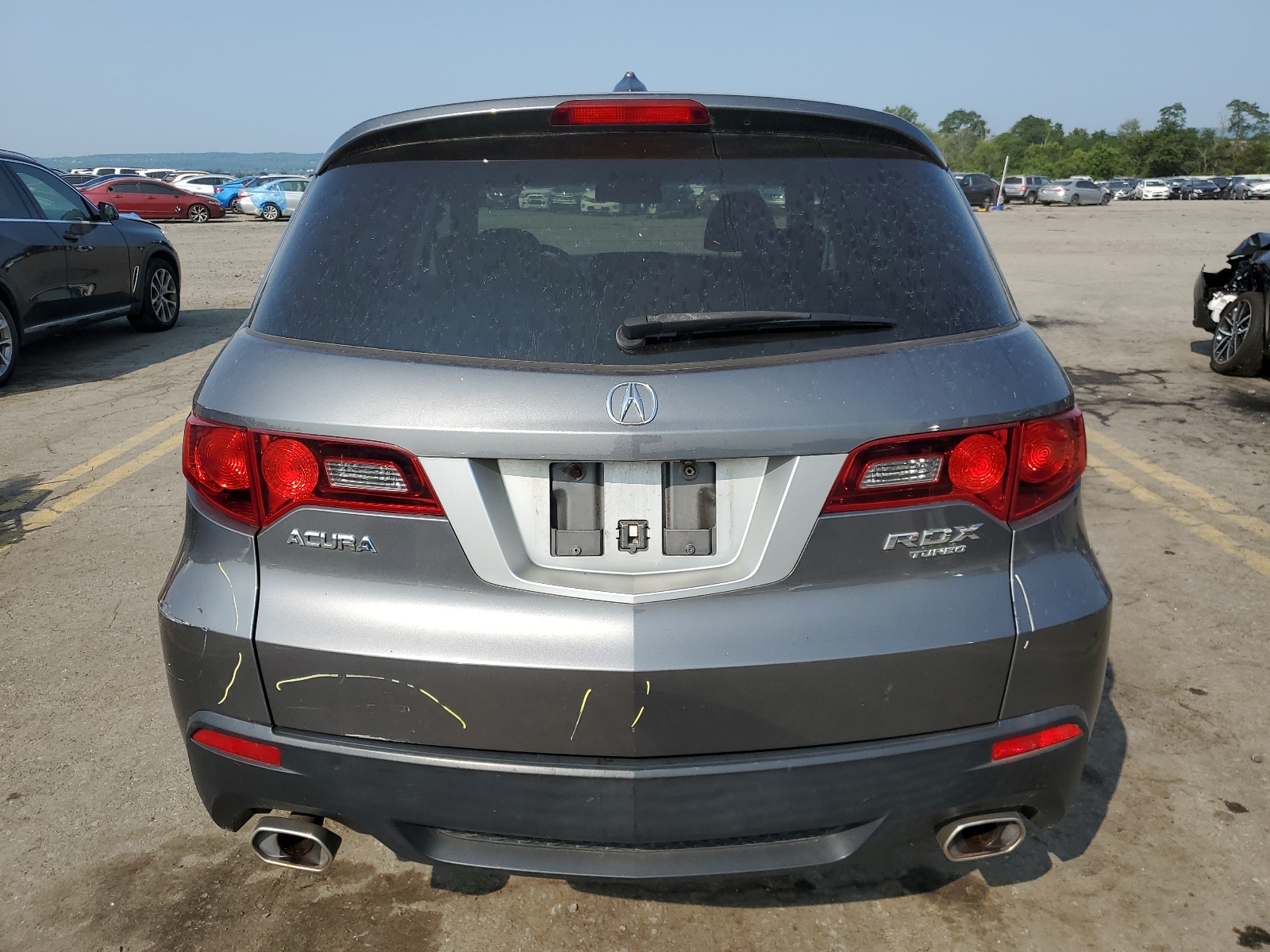 5J8TB2H28CA001440 2012 Acura Rdx