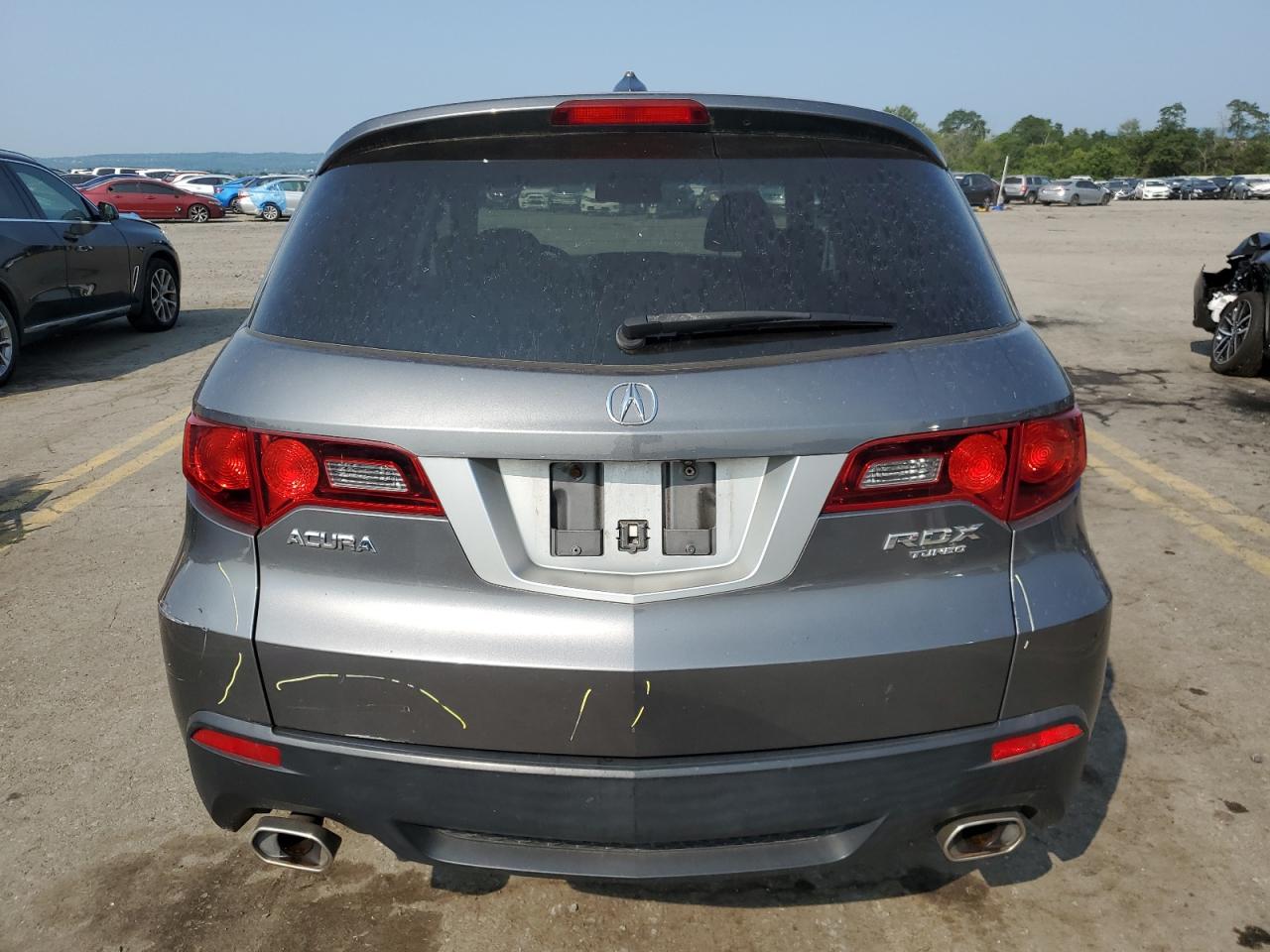 2012 Acura Rdx VIN: 5J8TB2H28CA001440 Lot: 67284464